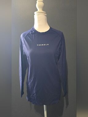 YOUNGLA Aeromesh Long sleeves